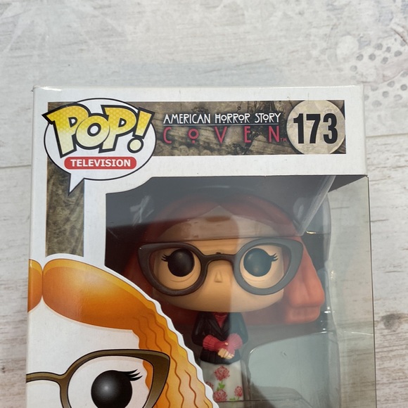 Funko Pop Myrtle Snow #173 American Horror Story Coven Figure - Picture 3 of 9